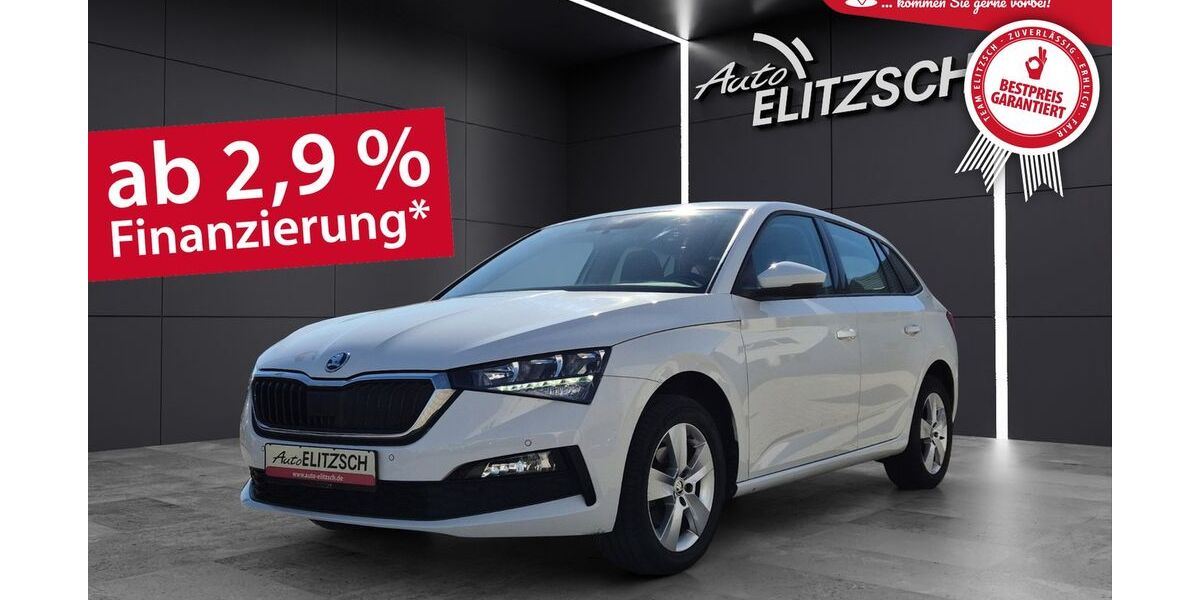 Skoda Scala 78.000 km 17.650 &euro; Kamenz 01917