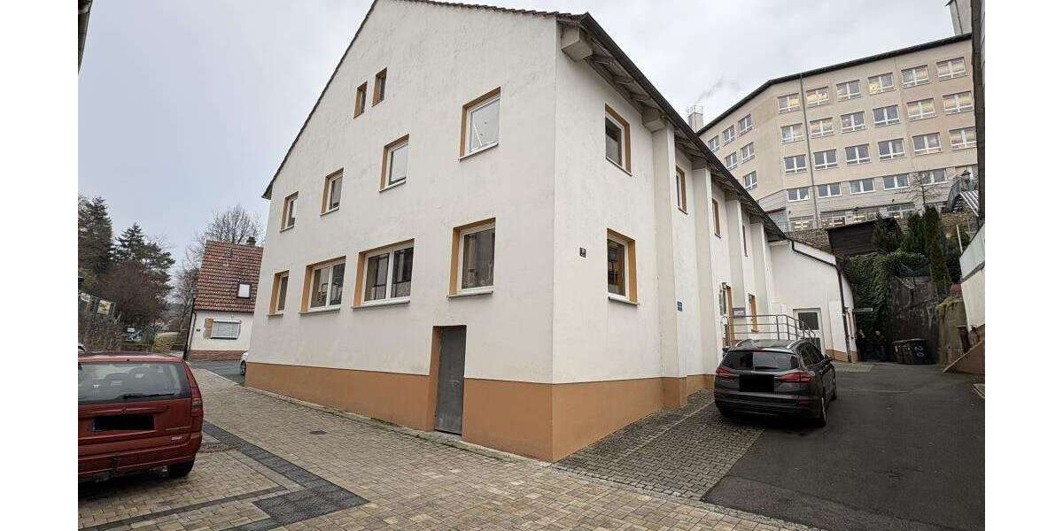 Einfamilienhaus Burgkunstadt - 15 Zimmer, 560 m&sup2;, 349.000&euro; | Angebot:23842032