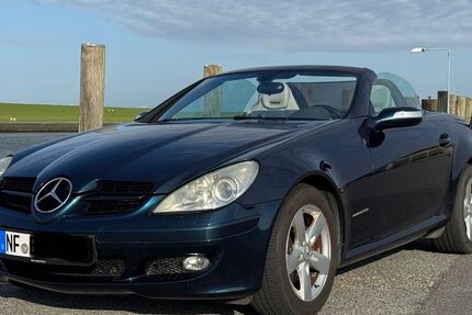 Mercedes-Benz SLK 200 151.000 km 7.790 &euro; Husum 25813