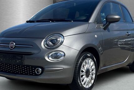 Fiat 500C 16.997 km 15.990 &euro; Schwerin 19061