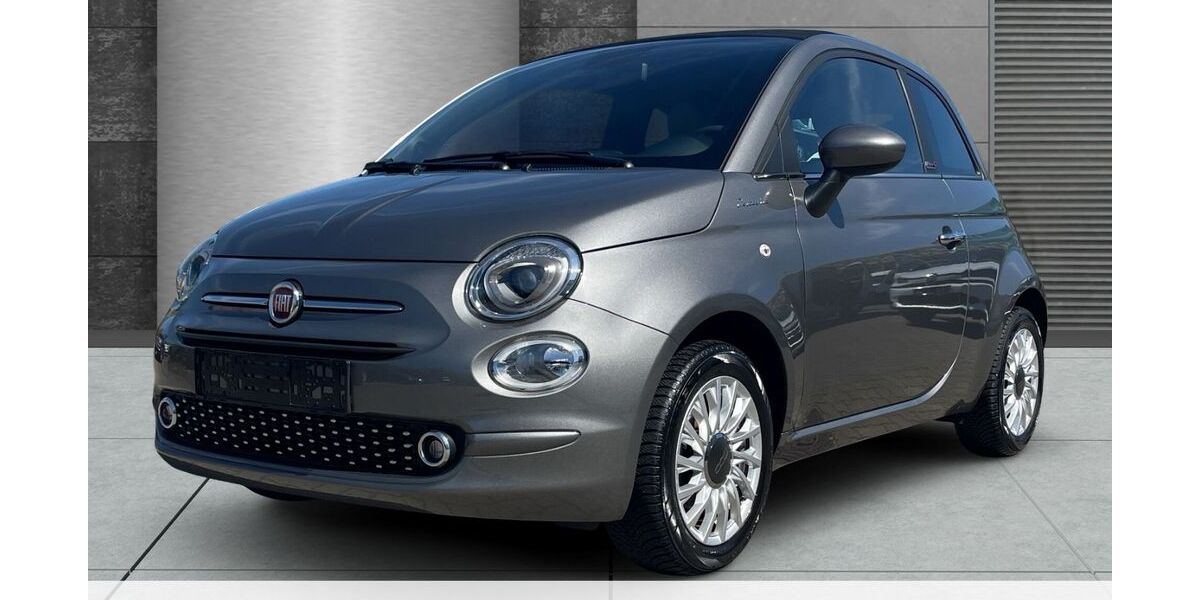 Fiat 500C 16.997 km 15.990 &euro; Schwerin 19061