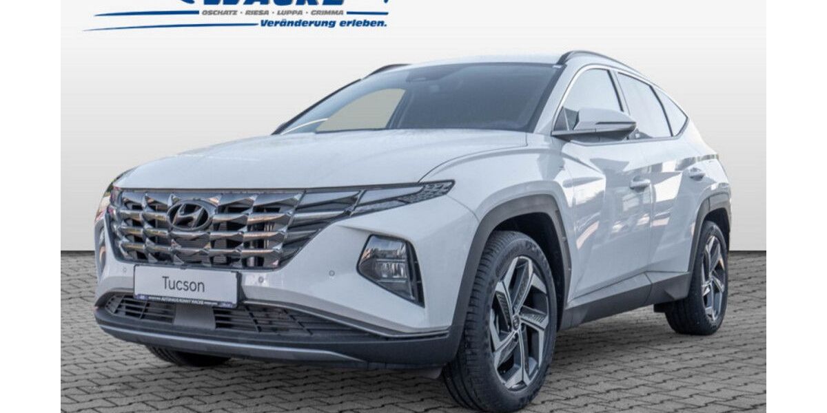 Hyundai TUCSON 50.902 km 26.870 &euro; Oschatz 04758