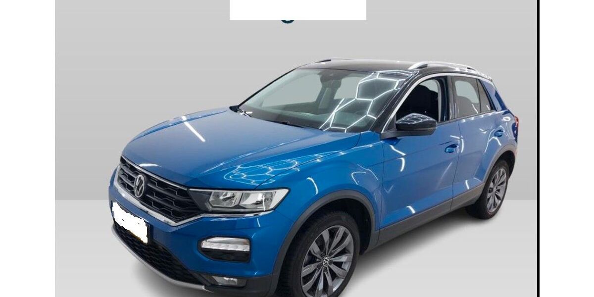 VW T-Roc 195.450 km 15.470 &euro; Recklinghausen 45661