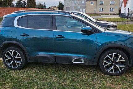 Citroen C5 Aircross 132.000 km 10.890 &euro; Delitzsch 04509