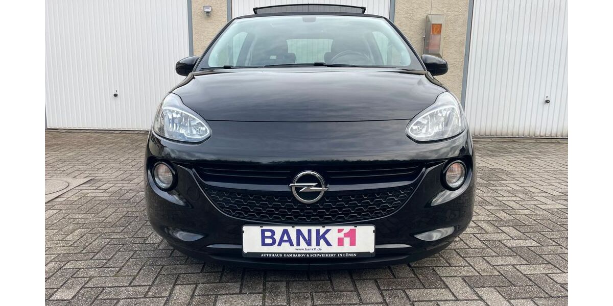 Opel Adam 91.000 km 9.199 &euro; Lünen 44532