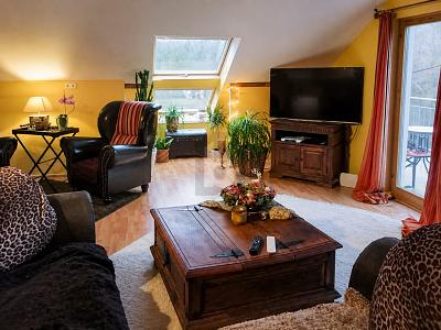 LICHTDURCHFLUTETES DACHGESCHOSS AM SÜDHANG - Dachgeschoßwohnung Horb am Neckar | Angebot:26420888