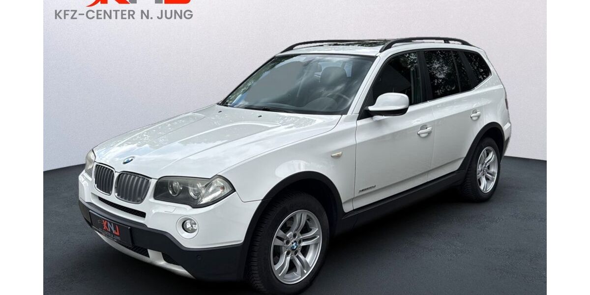BMW X3 290.000 km 6.500 &euro; Niederelbert 56412