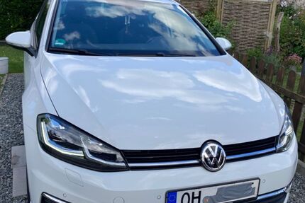 VW Golf 66.000 km 19.300 &euro; Techau 23689