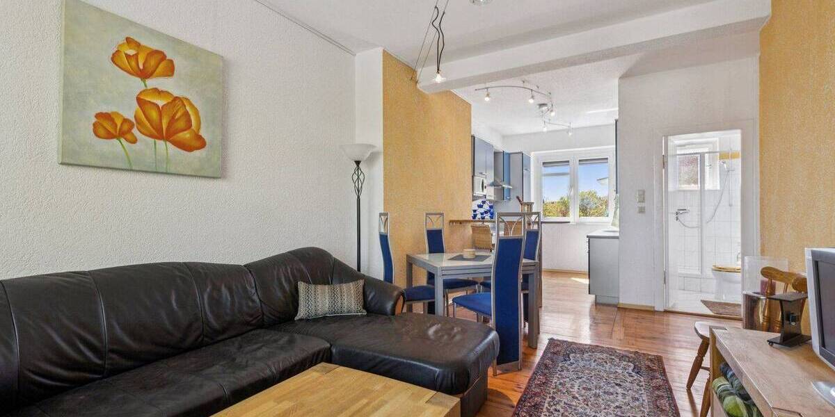 Etagenwohnung Berlin Borsigwalde - 4 Zimmer, 101 m&sup2;, 550.000&euro; | Angebot:26701829