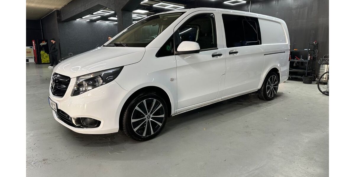 Mercedes-Benz Vito 212.500 km 17.900 &euro; Werne 59368