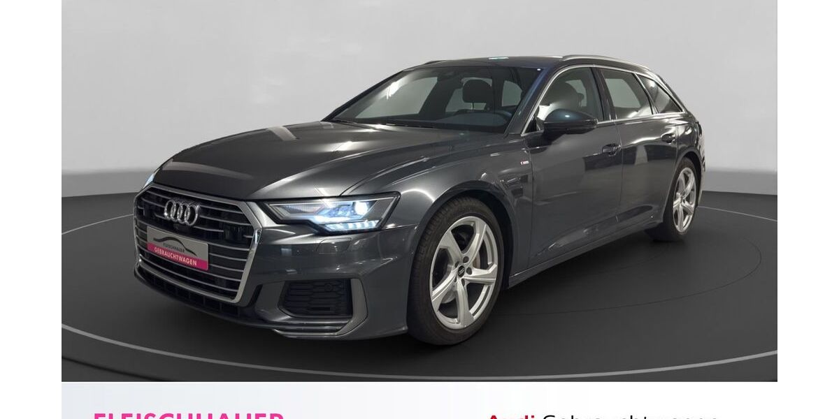 Audi A6 21.552 km 44.490 &euro; Bonn 53119
