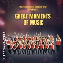 Musikvereinigung Duisburg-West 18.04.2026 RHEINHAUSEN-HALLE