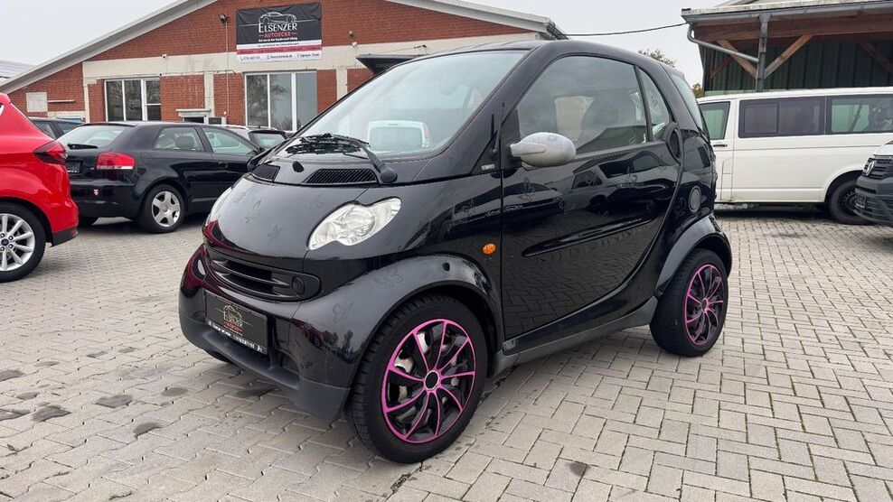 Smart ForTwo 114.999 km 1.999 € Eppingen 75031