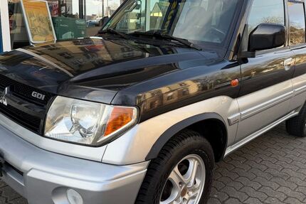 Mitsubishi Pajero 173.000 km 7.999 &euro; Saarbrücken 66115