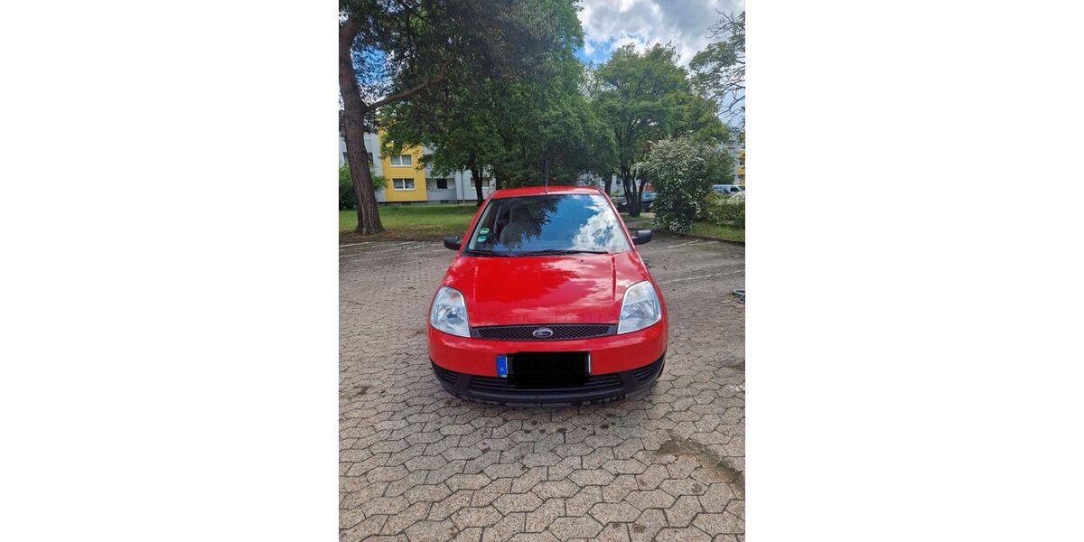 Ford Fiesta 55.500 km 2.800 &euro; Hannover 30179