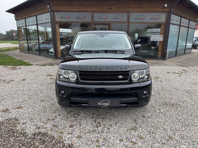 Land Rover Range Rover Sport 182.000 km 14.390 € Seehausen am Staffelsee 82418