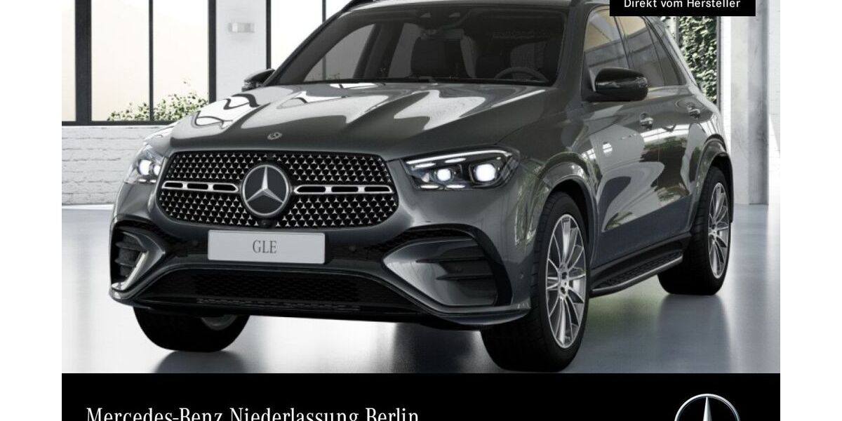 Mercedes-Benz GLE 450 9.900 km 102.500 &euro; Berlin 10587