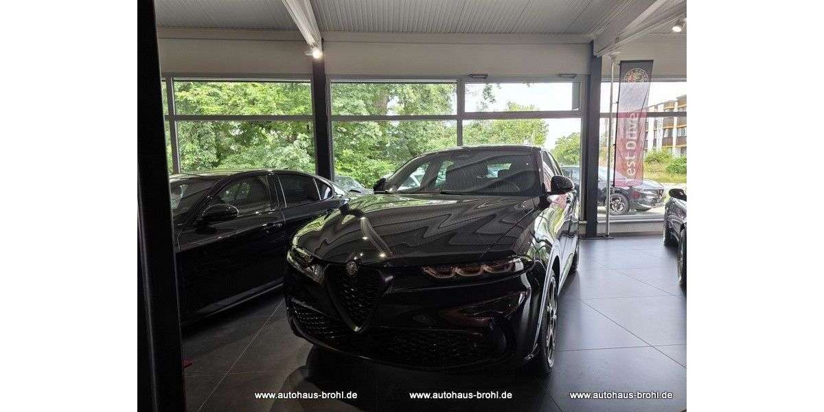 Alfa Romeo Tonale 1.500 km 49.900 &euro; RASTATT 76437