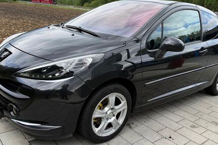 Peugeot 207 191.000 km 2.990 &euro; Ettenheim 77955