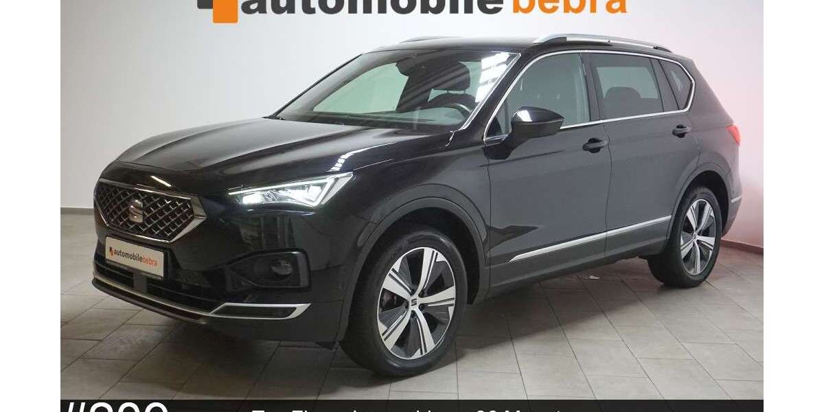 Seat Tarraco 76.524 km 30.290 &euro; Bebra 36179