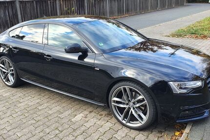 Audi A5 130.000 km 17.990 &euro; Nürnberg 90469