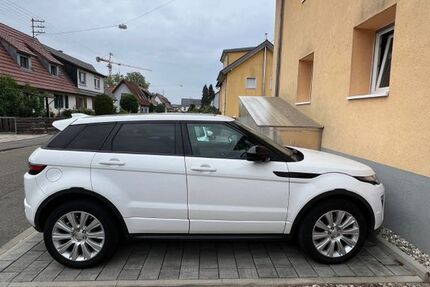 Land Rover Range Rover Evoque 81.000 km 17.000 &euro; Herbolzheim 79336