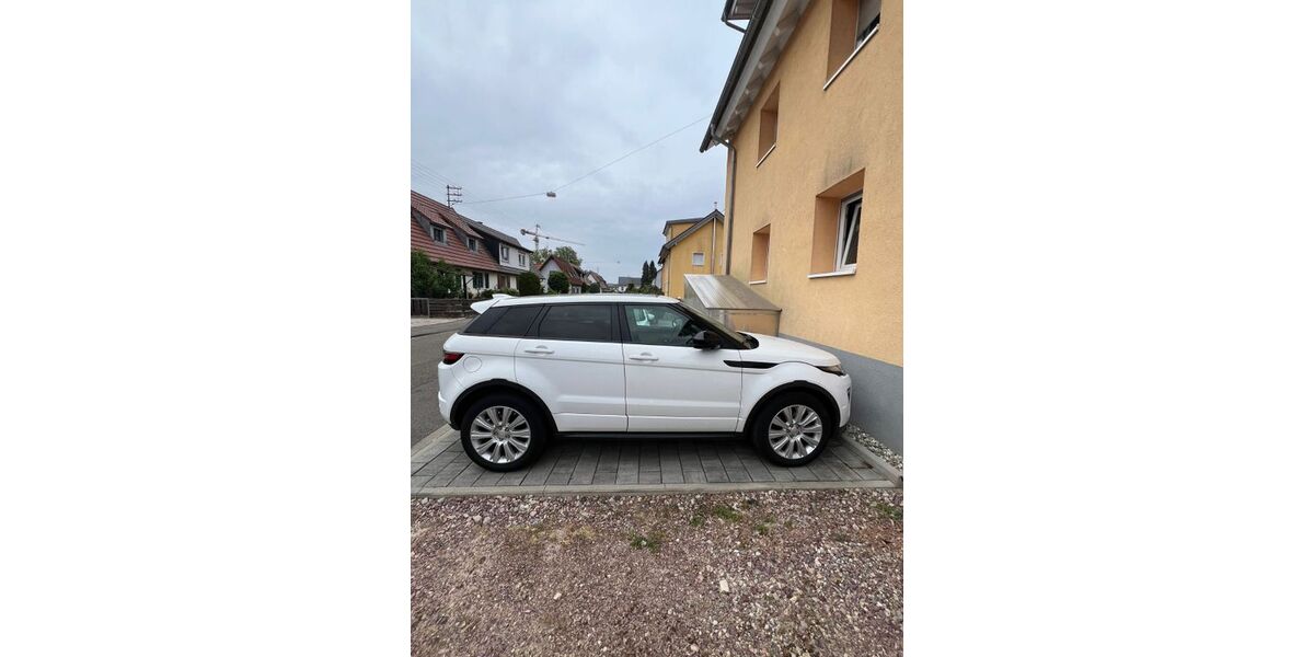 Land Rover Range Rover Evoque 81.000 km 17.000 &euro; Herbolzheim 79336