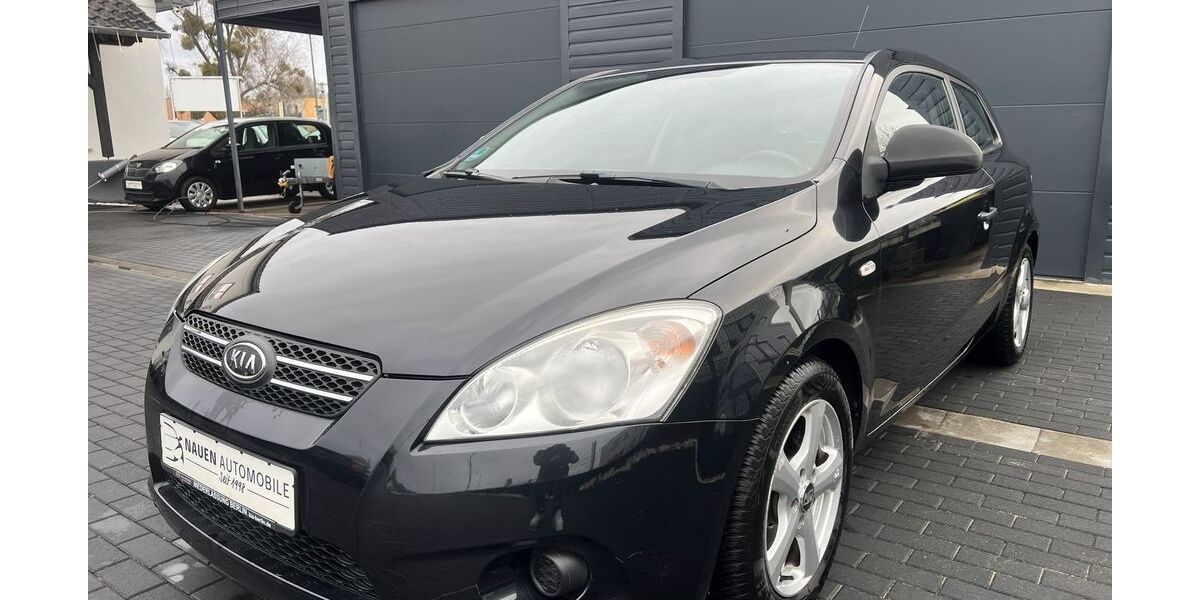 Kia ceed / Ceed 160.000 km 3.970 &euro; Nauen 14641