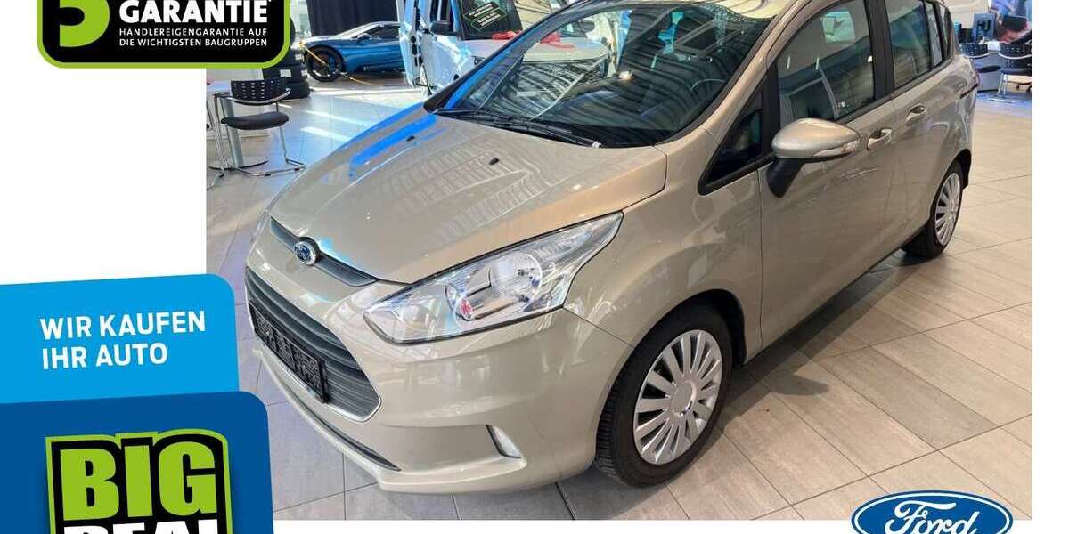 Ford B-Max 92.856 km 8.990 &euro; Kaufbeuren 87600