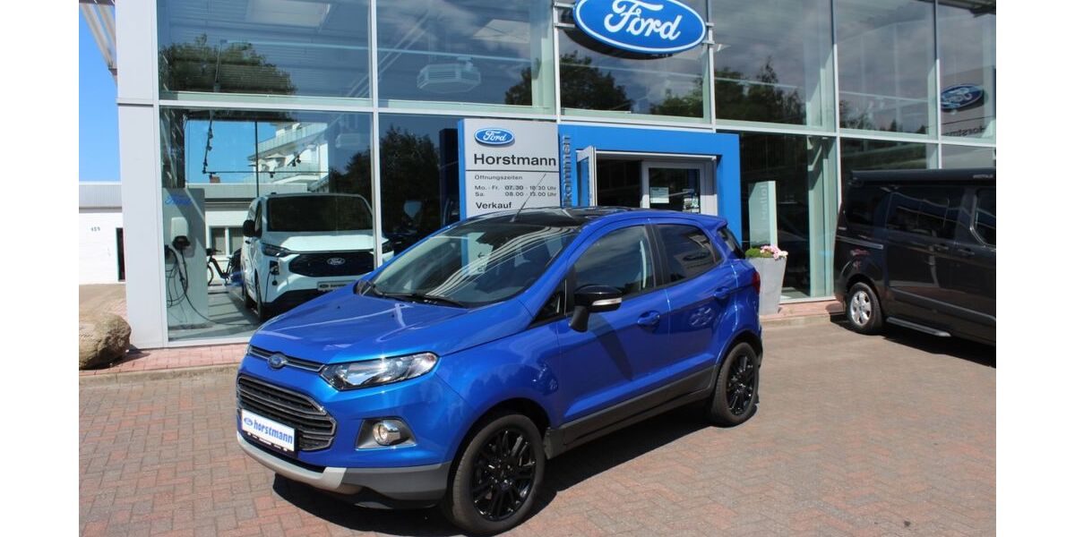 Ford EcoSport 121.500 km 8.450 &euro; Rastede 26180