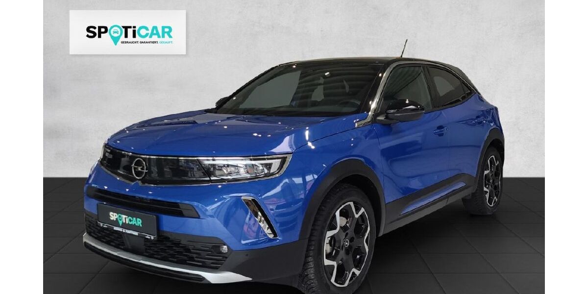 Opel Mokka 20.319 km 20.985 &euro; Suhl 98529