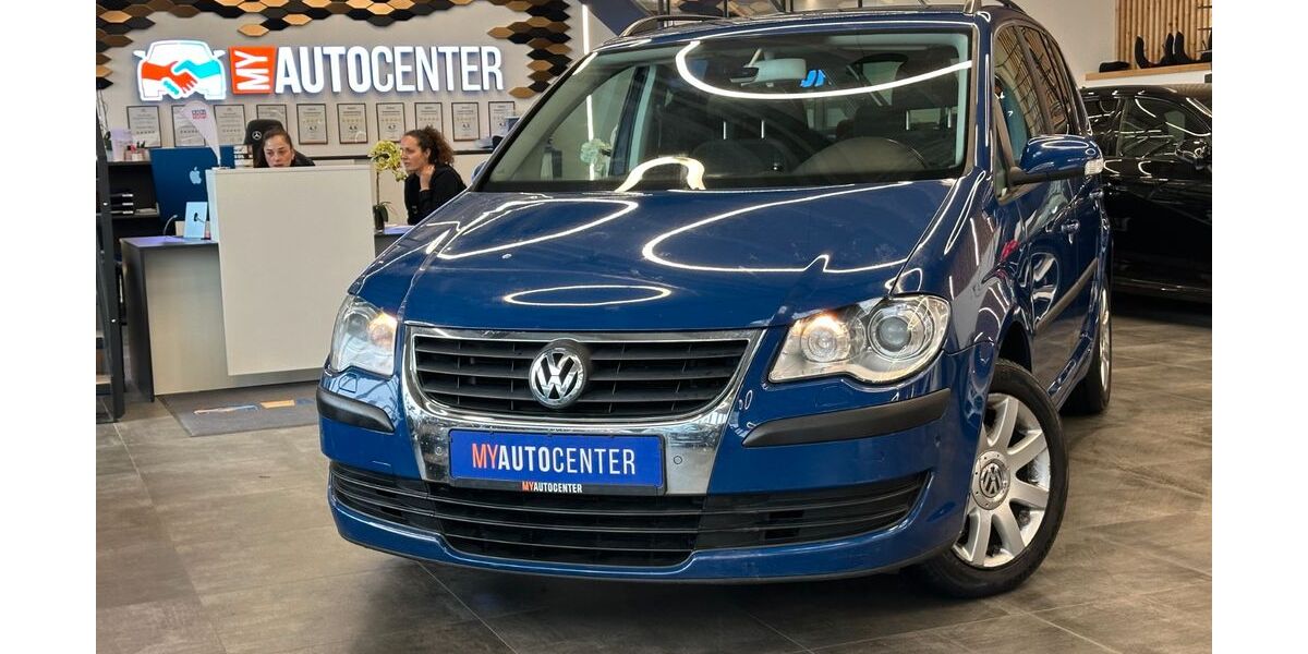 VW Touran 294.600 km 4.799 &euro; Pfaffenhofen 85276