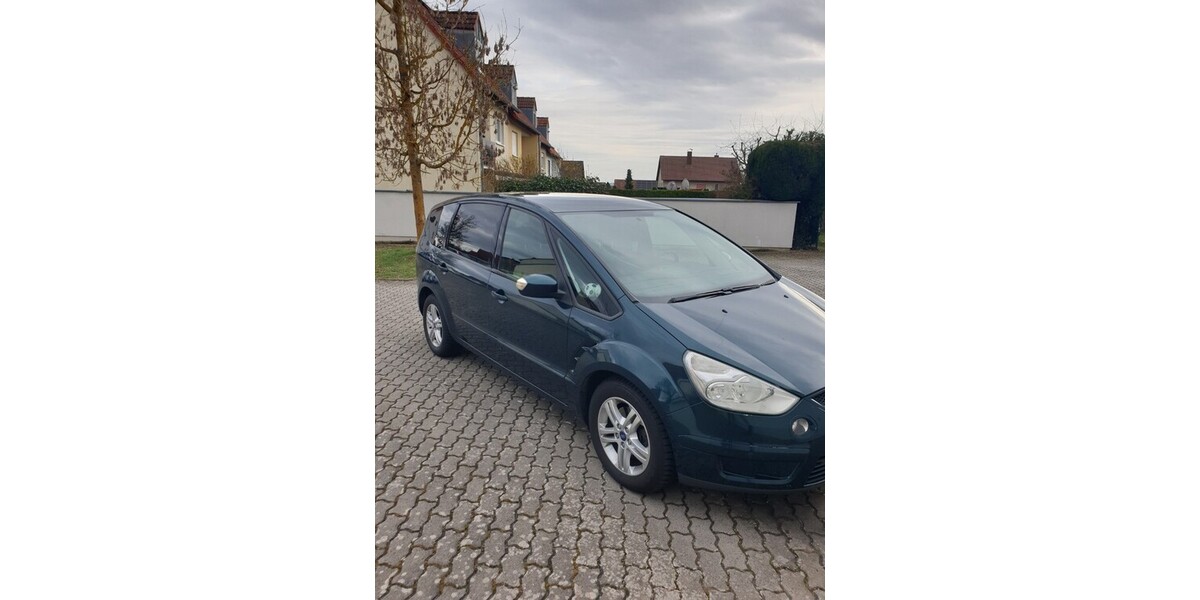 Ford S-Max 320.000 km 1.680 &euro; Euerbach 97502