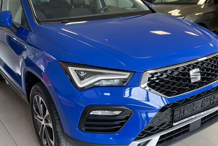 Seat Ateca 26.033 km 20.590 &euro; Malchow 17213