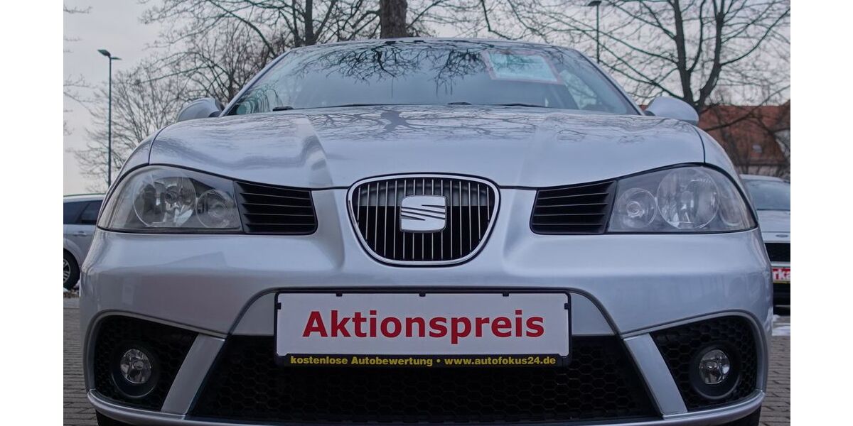 Seat Ibiza 149.000 km 2.980 &euro; Dresden 01239