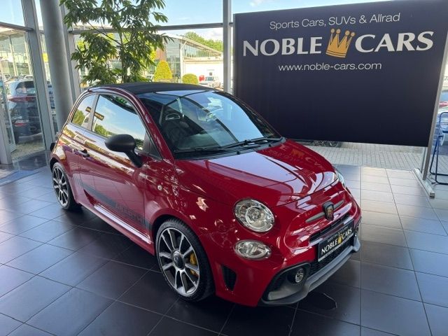 Abarth 695C 5.890 km 36.899 &euro; Giessen 35394