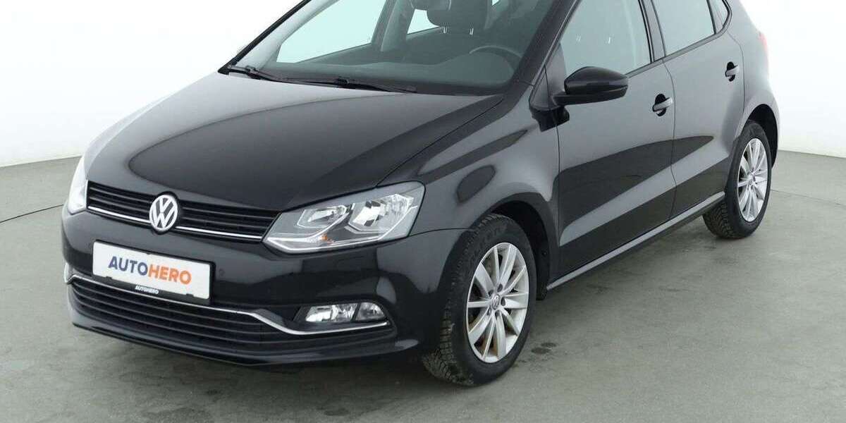 VW Polo 112.447 km 9.320 &euro; Stuttgart 70195