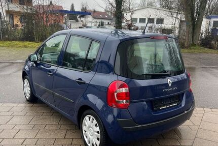 Renault Modus 131.000 km 2.499 &euro; Massenbachhausen 74252