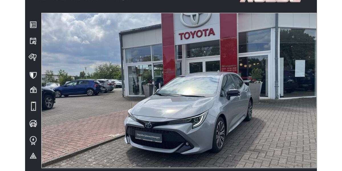 Toyota Corolla 35.900 km 23.990 &euro; Nienburg 31582