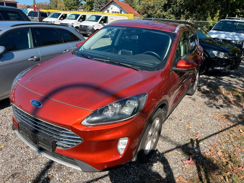Ford Kuga 178.541 km 15.800 € Bodenkirchen 84155