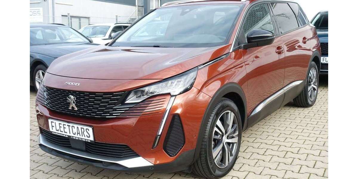 Peugeot 5008 48.000 km 24.950 &euro; Simmerath 52152