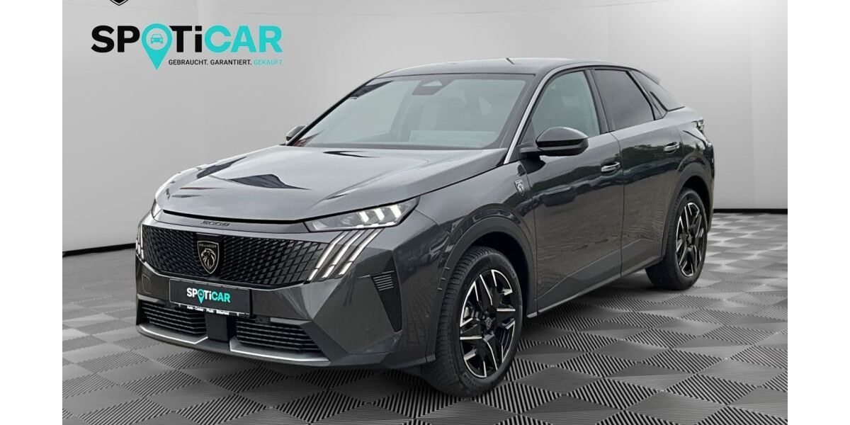 Peugeot 3008 19.900 km 29.489 &euro; Bitterfeld-Wolfen - OT Bitterfeld 06749