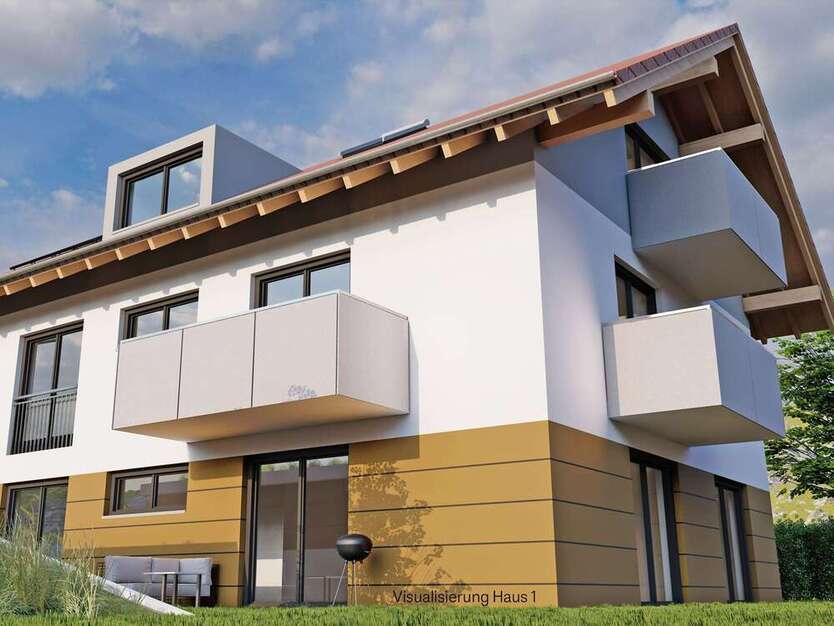 Wohnung zum Kaufen in Raubling 649.000 € 96 m²