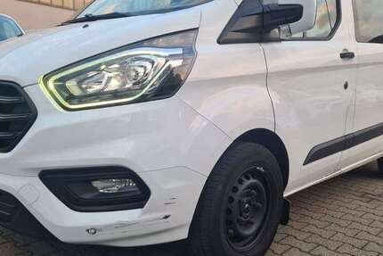 Ford Transit Custom 84.500 km 19.900 € Ebersbach An Der Fils 73061