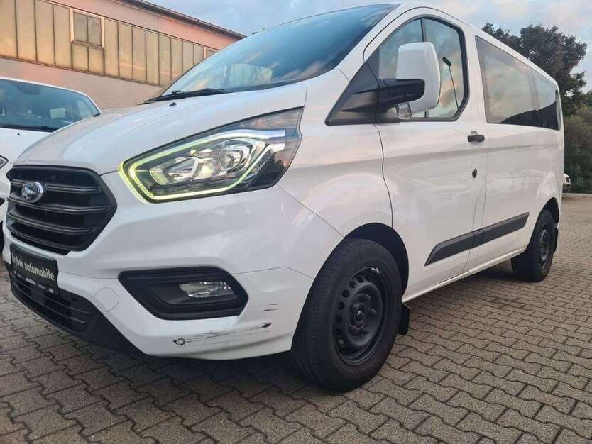 Ford Transit Custom 84.500 km 19.900 € Ebersbach An Der Fils 73061