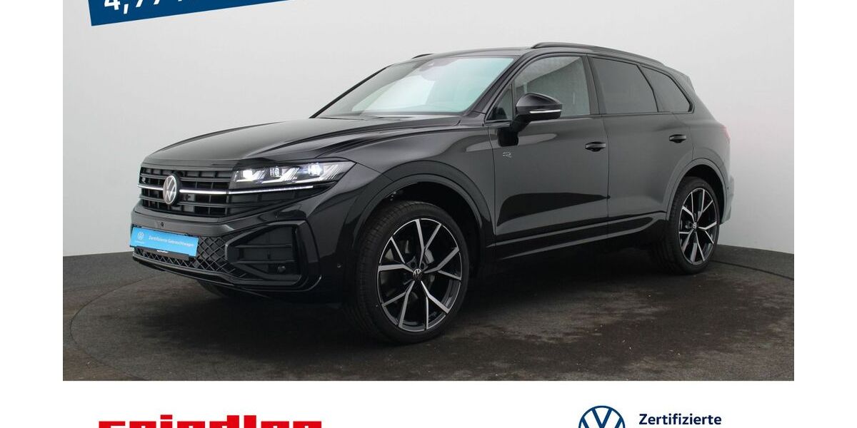 VW Touareg 5.000 km 99.980 &euro; Würzburg 97076