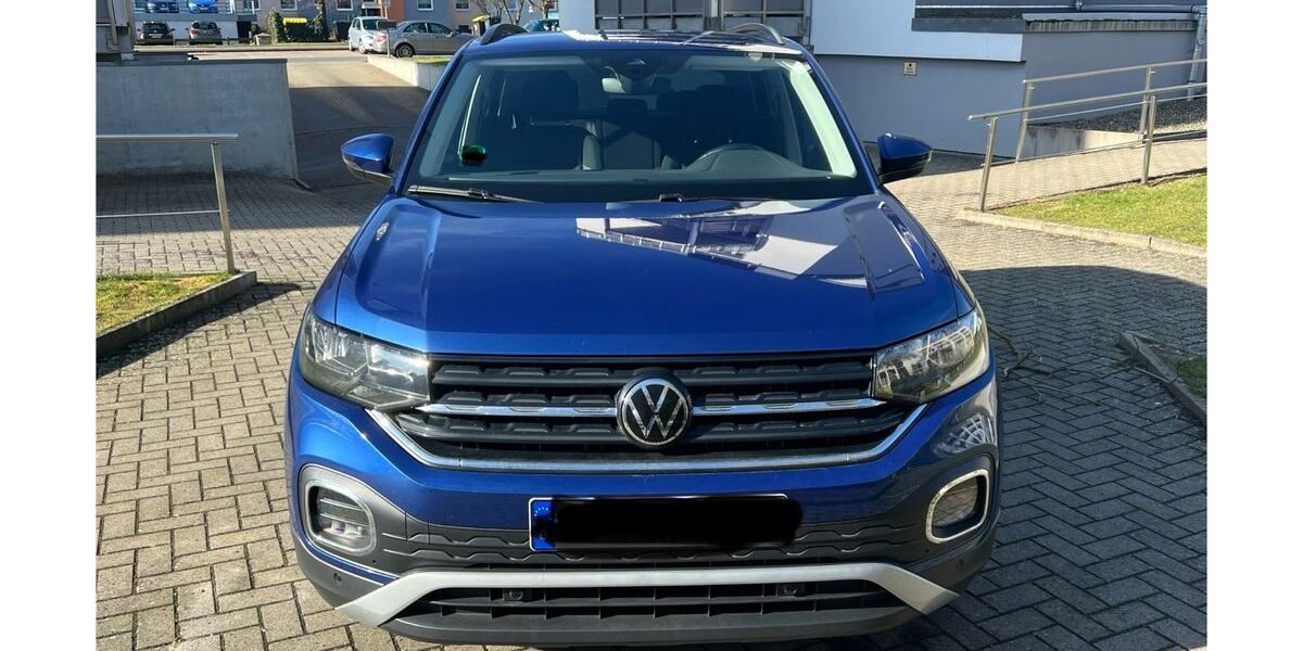 VW T-Cross 40.000 km 17.900 &euro; Braunschweig 38118