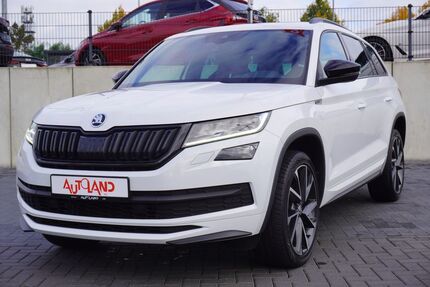 Skoda Kodiaq 51.133 km 32.950 € Berlin 12683