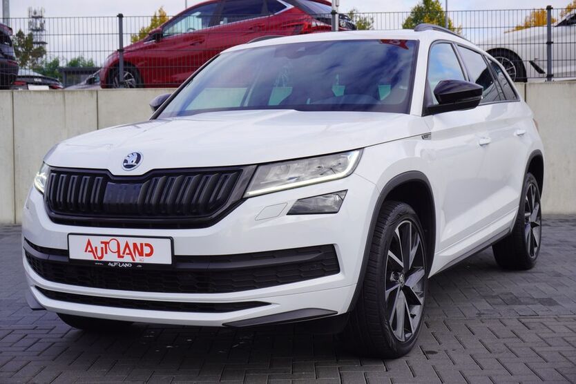 Skoda Kodiaq 51.133 km 32.950 € Berlin 12683