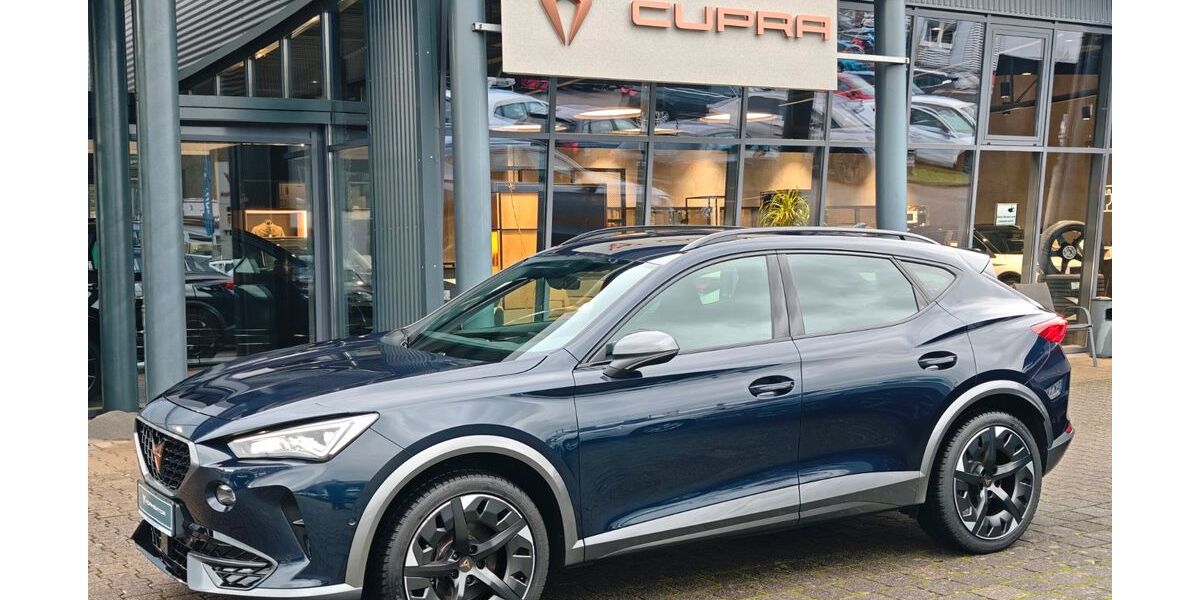 Cupra Formentor 69.304 km 26.790 &euro; Wissen 57537
